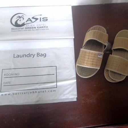 Oasis Atjeh Hotel Banda Aceh Zewnętrze zdjęcie