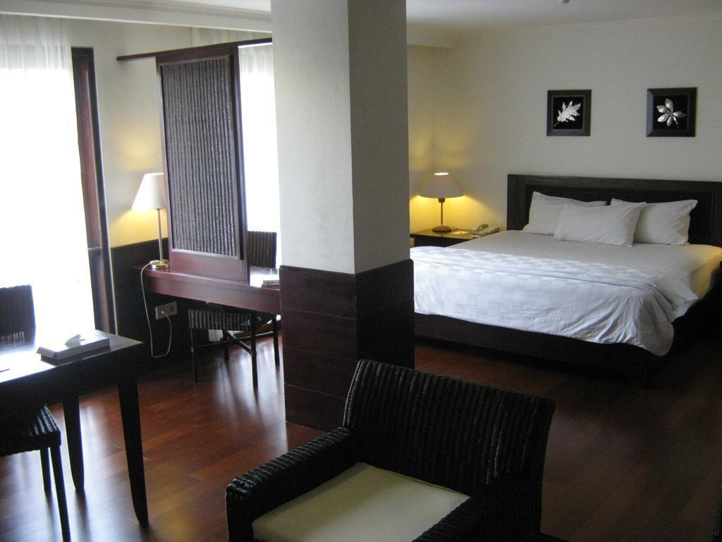 Oasis Atjeh Hotel Banda Aceh Zewnętrze zdjęcie